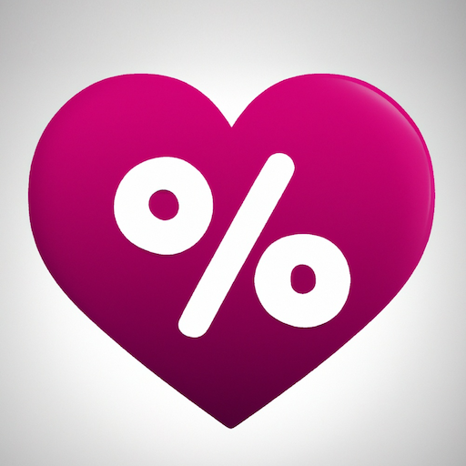 LovePercent: AI Girlfriend 1.140 Icon