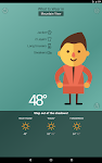 screenshot of What To Wear Today