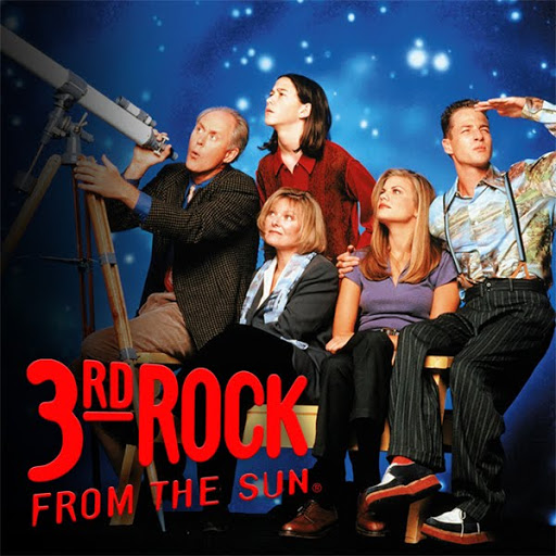 Amazon.com: 3rd Rock from the Sun: The Complete Series