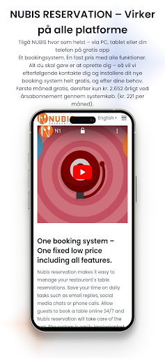 Nubisreservation Screen 2