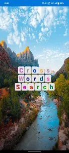 Cross Words Search