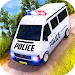 Offroad Police Van Drive:Transporter Sim 2020 APK