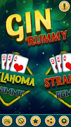 Gin Rummy Offline