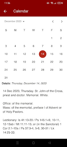 PH Jesuit Ordo Screen 2