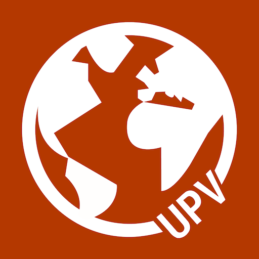 UPV PoliExchange logo