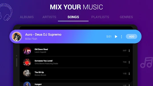 DJ Mixer - Music DJ app