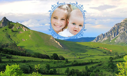 Nature photo frames Screen 3
