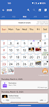 screenshot of India Calendar