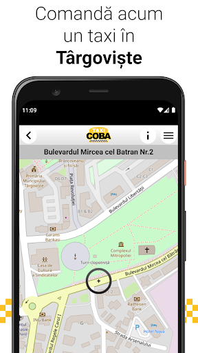 Anteprima dell'app