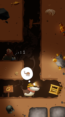 Game screenshot My Diggy Dog hack