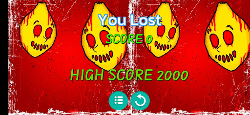 Android application Scary Lemons screenshort
