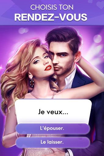 Télécharger Romance Fate: Stories and Choices APK MOD (Astuce) screenshots 3