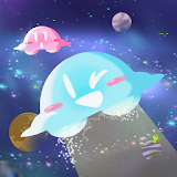 NEWFOO PLANETS  [Lifting Drop Pazzle Game] icon