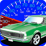 Cover Image of ダウンロード Muscle Cars American Auto Quiz  APK