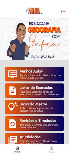 Geografia Com Fefeu Screen 2