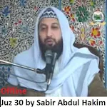 Cover Image of डाउनलोड Juz 30 Mp3 Offline Sabir Abdul Hakim 1.0.0 APK