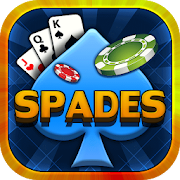 Spades King : Free Spade Card Game