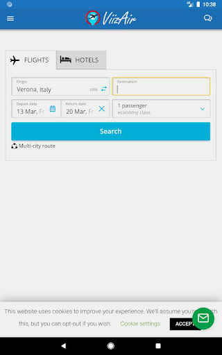 ViizAir Screen 3