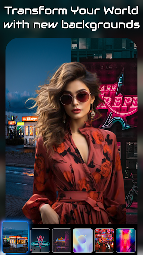 AI Photo Editor and BG Eraser
