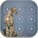 Cheetah password Lock Screen icon