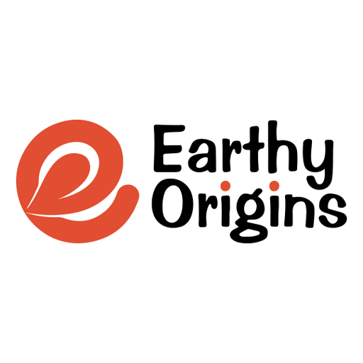 Earthy Origins - Farm Fresh logo