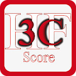 Cover Image of Descargar 3C-HF Score 1.0.1 APK