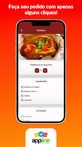 Acarajé da Cacau Screen 2