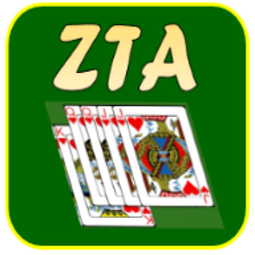 ZTA card logo