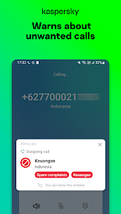 Kaspersky Who Calls MOD APK 1.44.0.46 (Premium Unlocked) 2