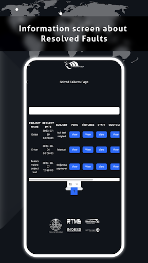 E-Maintimizer Screen 3