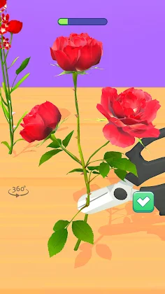 Florist Shop 3D - Screenshot 2