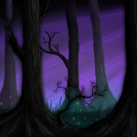 Dark Forest Live Wallpaper Apk