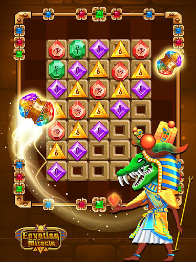 Egypt Miracle Match Legend