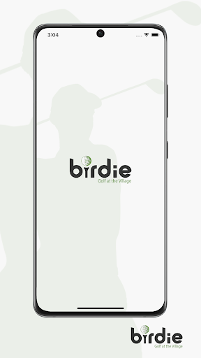 Android application Birdie Golf - بيردي غولف screenshort