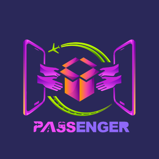 Passenger logo