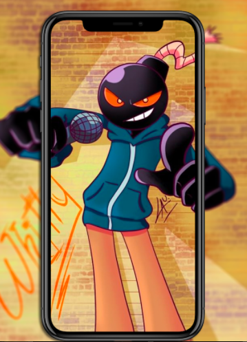 Whitty friday night funkin Wallpapers