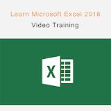 Learn Microsoft  Excel 2016 icon