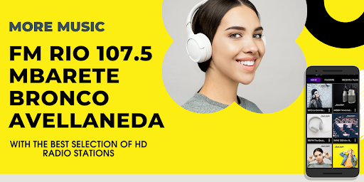 FM Rio 107.5 Mbarete Bronco