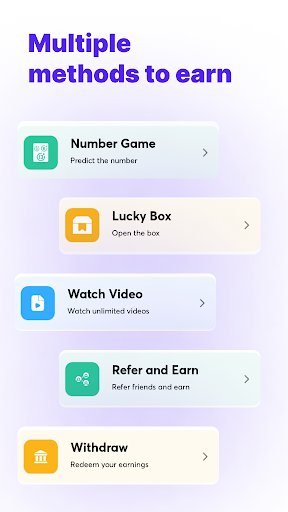 Plyarn : Spin, Scratch & Win Screen 2