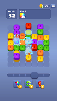 Throw Blocks - Screenshot 3