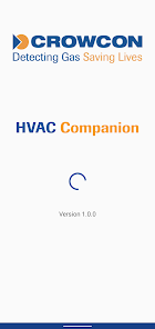 Crowcon HVAC Companion 1.0.0 APK + Mod (Unlimited money) untuk android