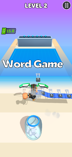 Word Pull Screen 3