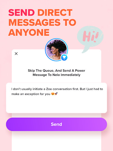 Zoe: Lesbian Dating & Chat App 22