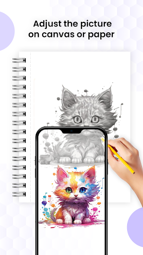 AR Draw - Sketch, Trace, Paint Screen 3
