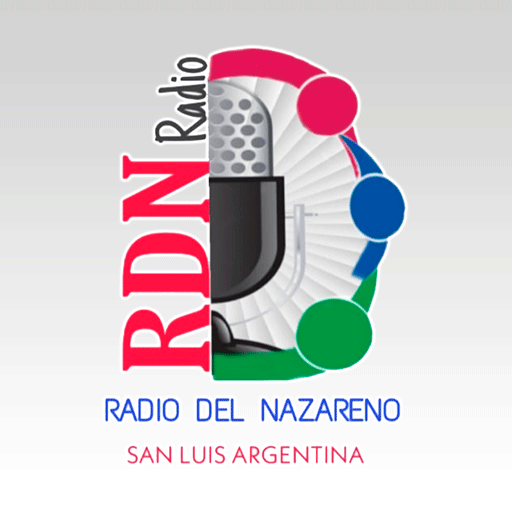 Rdn radio del nazareno logo