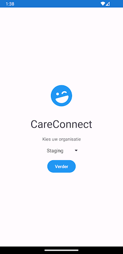 Android application Mediconnects screenshort