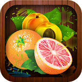 Crush The Fruits - Puzzle Game icon
