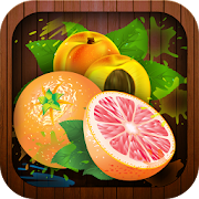 Crush The Fruits - Puzzle Game  Icon