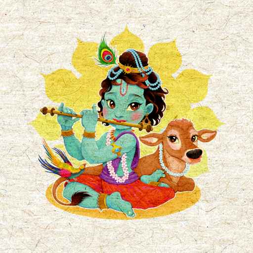 Gita Summary : vision of life logo