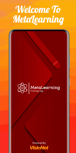 Android application MetaLearning screenshort